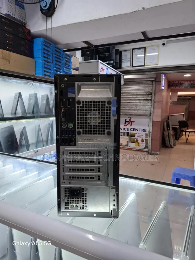 Desktop Computer Dell OptiPlex 7040 8GB Intel Core i5 HDD 500GB - thumbnail 3
