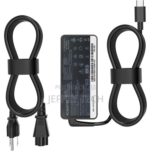 Thinkpad 65w Charger Fit for Lenovo Thinkpad E14 E15 X13 L13 - main view