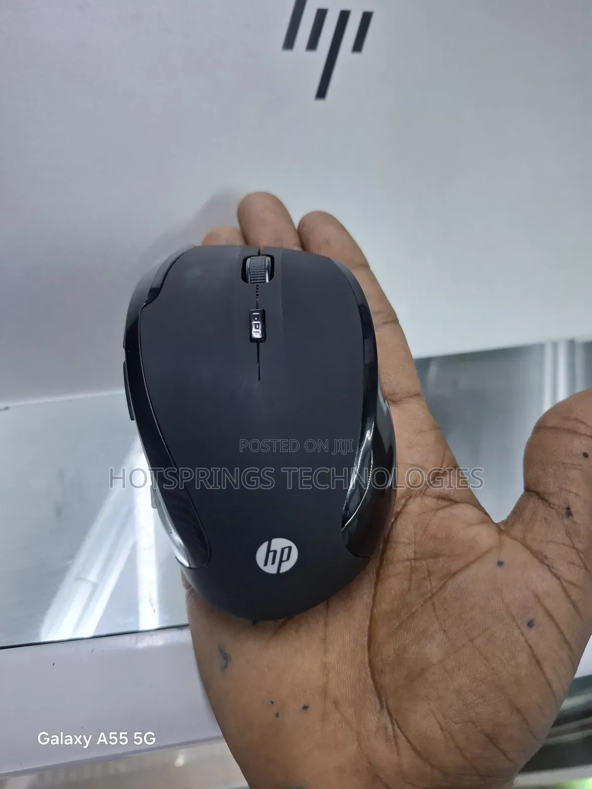 Hp Wireless Original Mouse