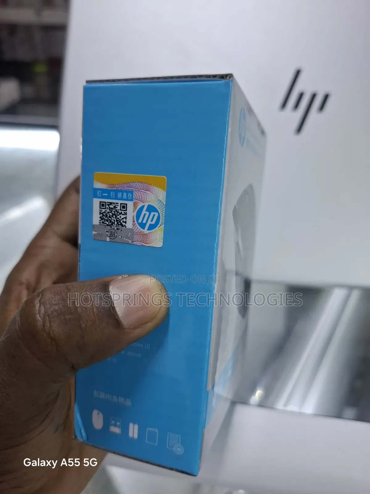 Hp Wireless Original Mouse