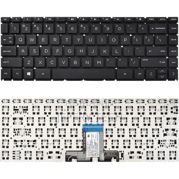 Us Layout New Laptop Keyboard for Hp 14-Cd 14-Ce 14-Cf 14-Ck
