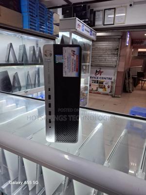 Desktop Computer HP ProDesk 600 G3 8GB Intel Core I5 HDD 500GB - thumbnail 2