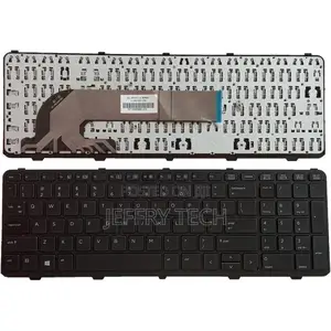 Us Keyboard for Hp Probook 450 G0 450 G1 Non-Backlit
