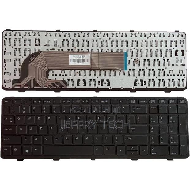 Us Keyboard for Hp Probook 450 G0 450 G1 Non-Backlit
