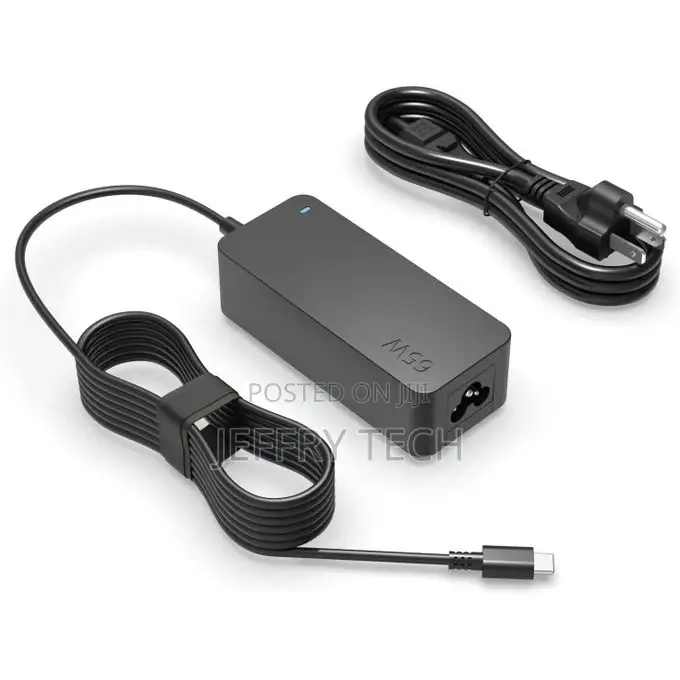 Charger for Lenovo Laptop, Thinkpad, Yoga, Usb C Power Conne