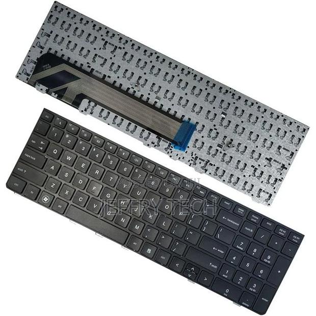 Us Layout Keyboard for Hp Probook 4530s 4535s Non-Backlit