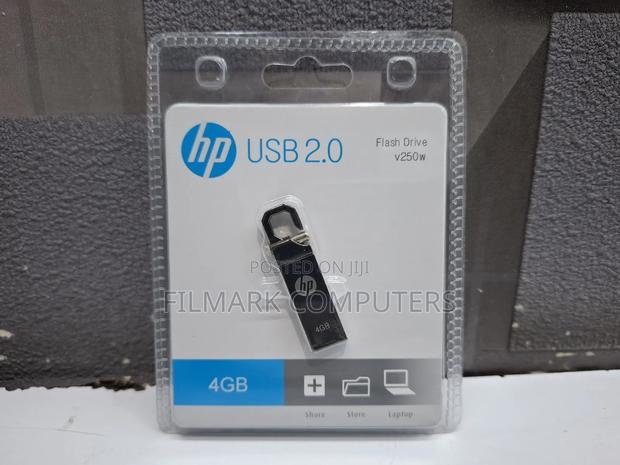Hp V250w Flash Disk - 4gb