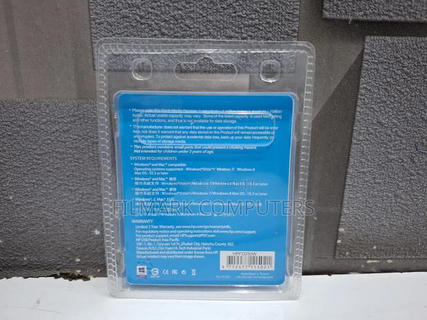 Hp V250w Flash Disk - 4gb - thumbnail 2