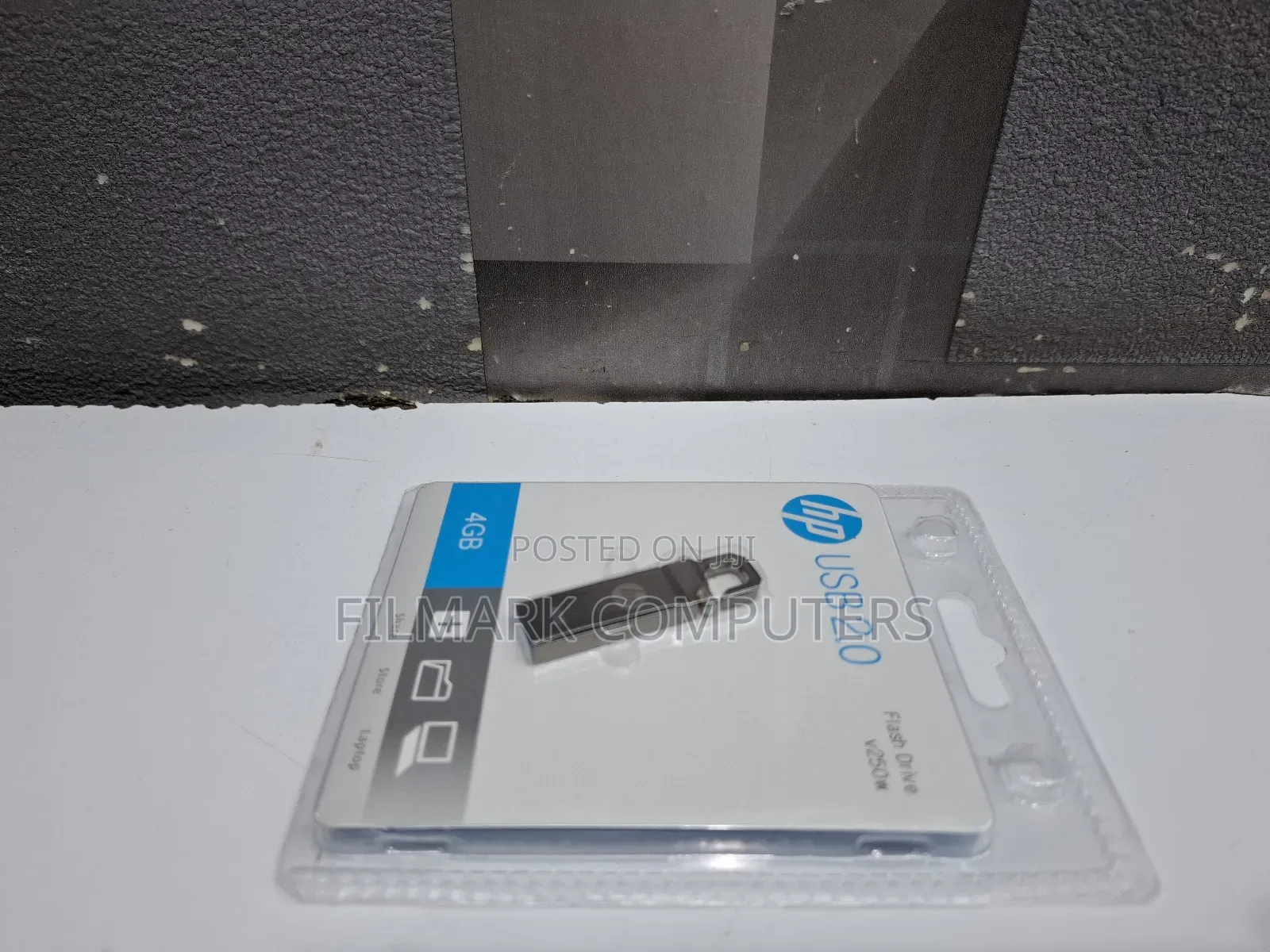 Hp V250w Flash Disk - 4gb