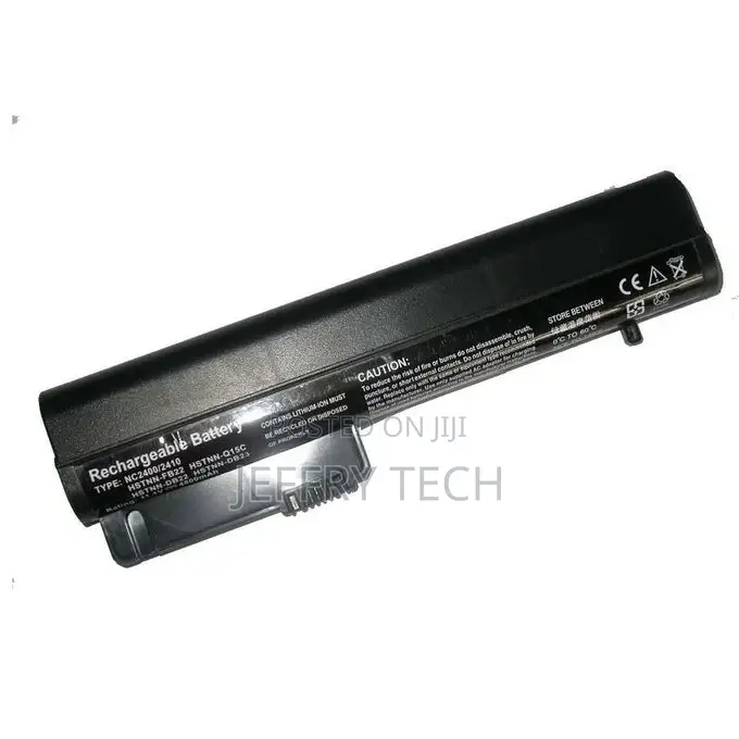Laptop Battery for Hp Compaq Nc2400 Nc2410 Nc2500 2540p