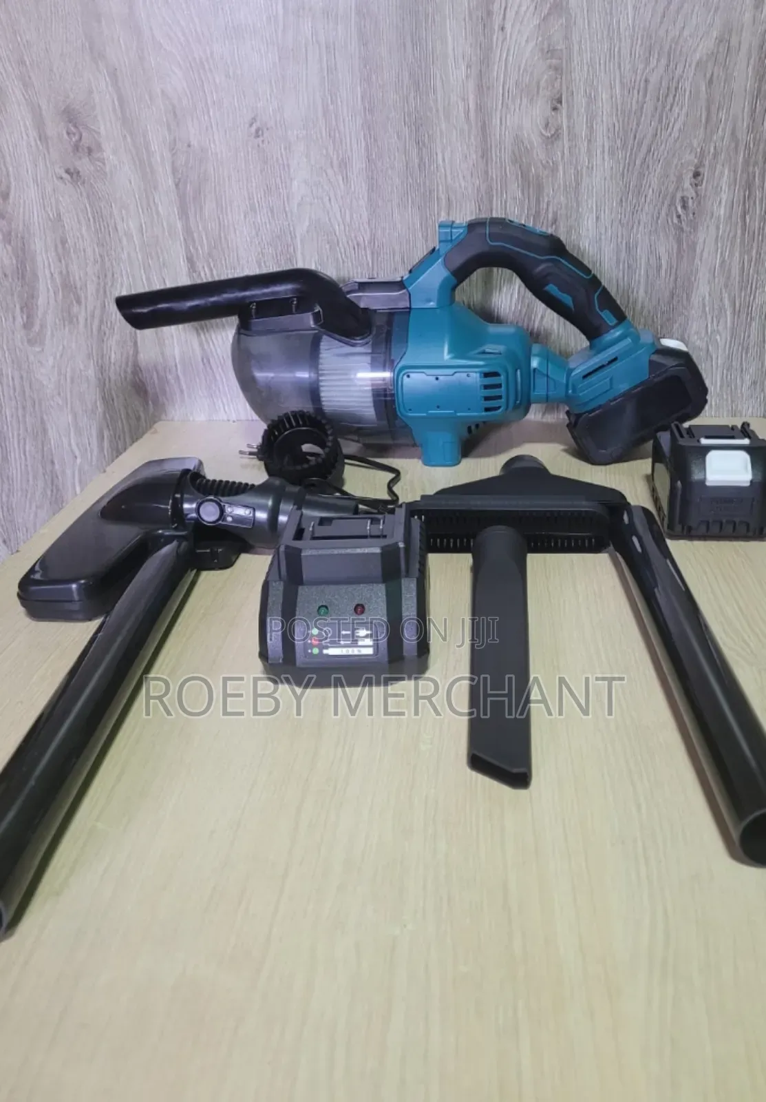 New Makita Hand Cordless Vacuum Cleaner