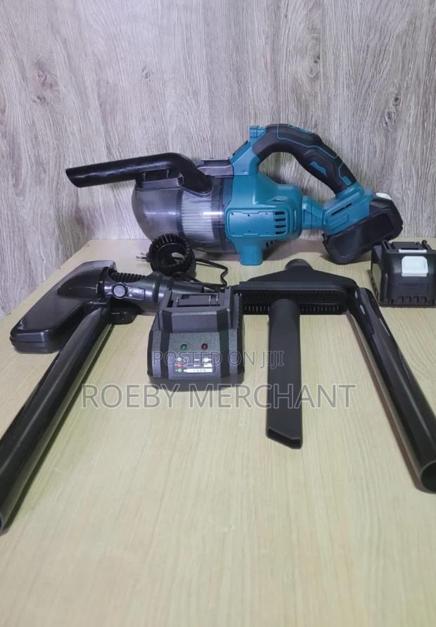 New Makita Hand Cordless Vacuum Cleaner