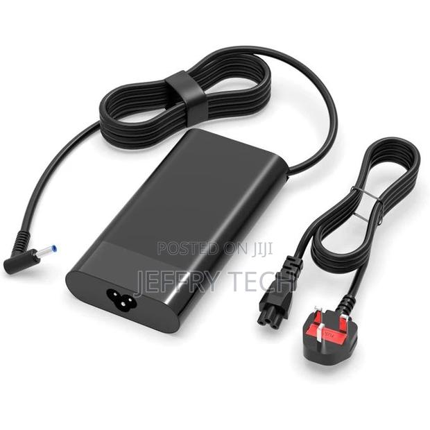 Hp 150w 7.7a Ac Charger for Zbook 15 G3 G4 G5 G6 16 17 15u 1