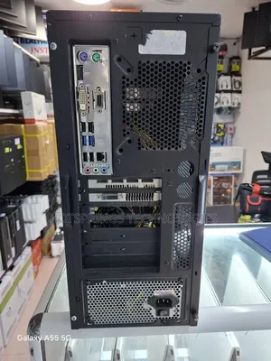 Desktop Computer Asus 16GB Intel Core i5 SSD 512GB