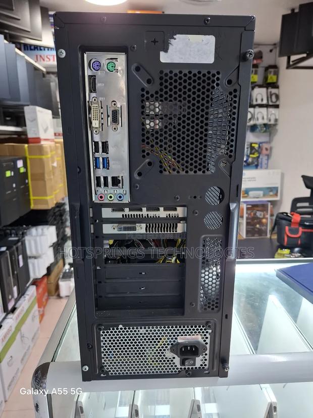 Desktop Computer Asus 16GB Intel Core i5 SSD 512GB - thumbnail 3