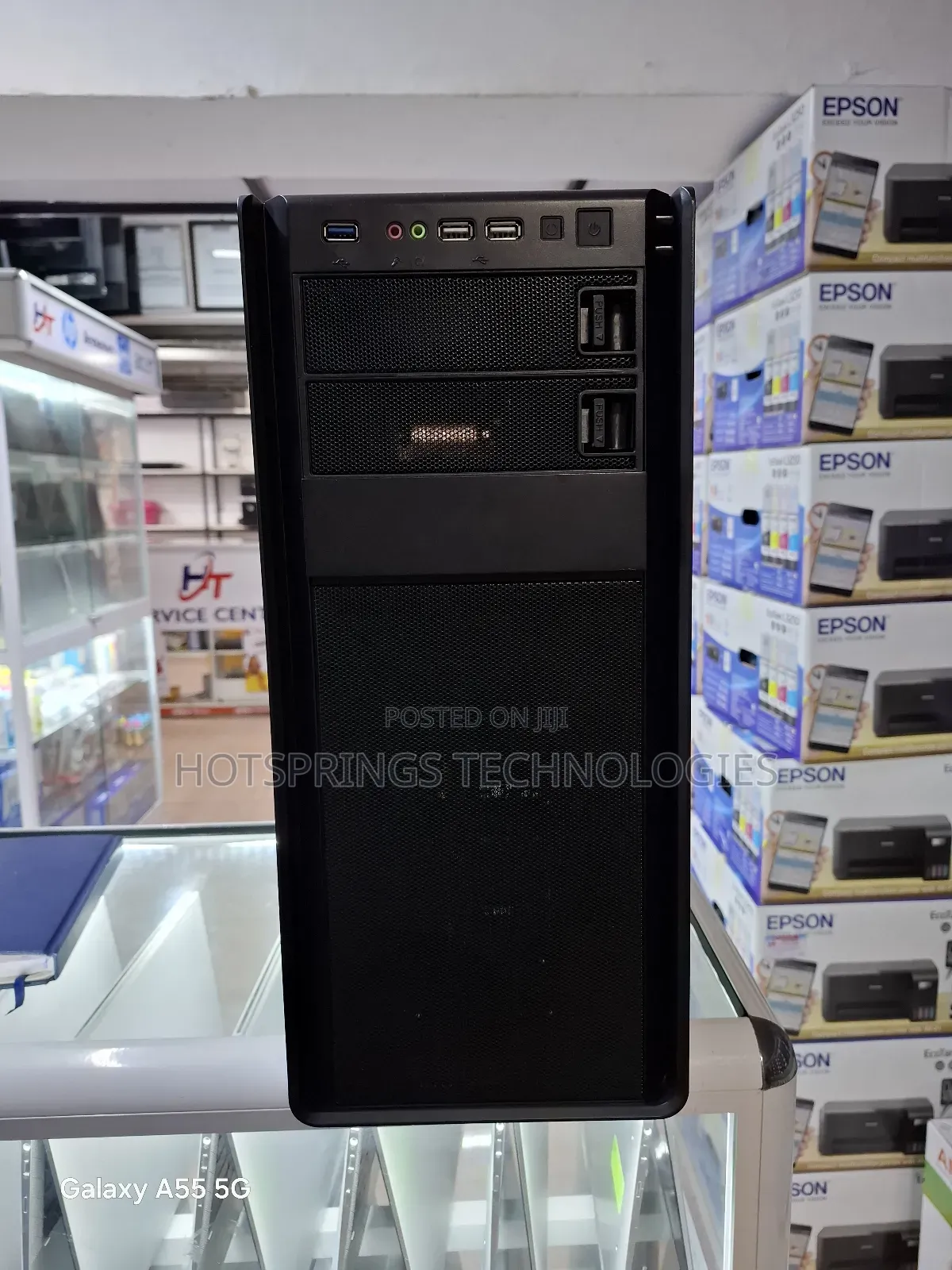 Desktop Computer Asus 16GB Intel Core i5 SSD 512GB