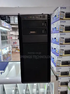 Desktop Computer Asus 16GB Intel Core i5 SSD 512GB