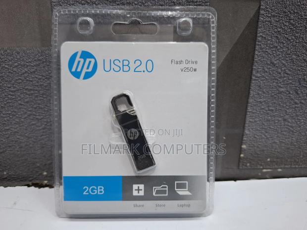 Hp 2gb V250w Usb Flash Drive - main view