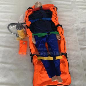 Vacuum Mattress Stretcher - main view