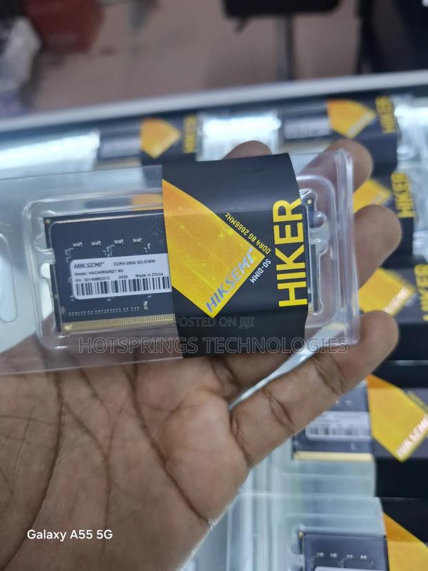 Ddr4 Laptop Ram - main view