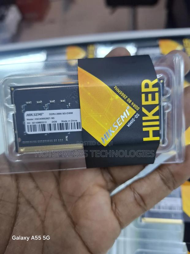 Ddr4 Laptop Ram - thumbnail 2