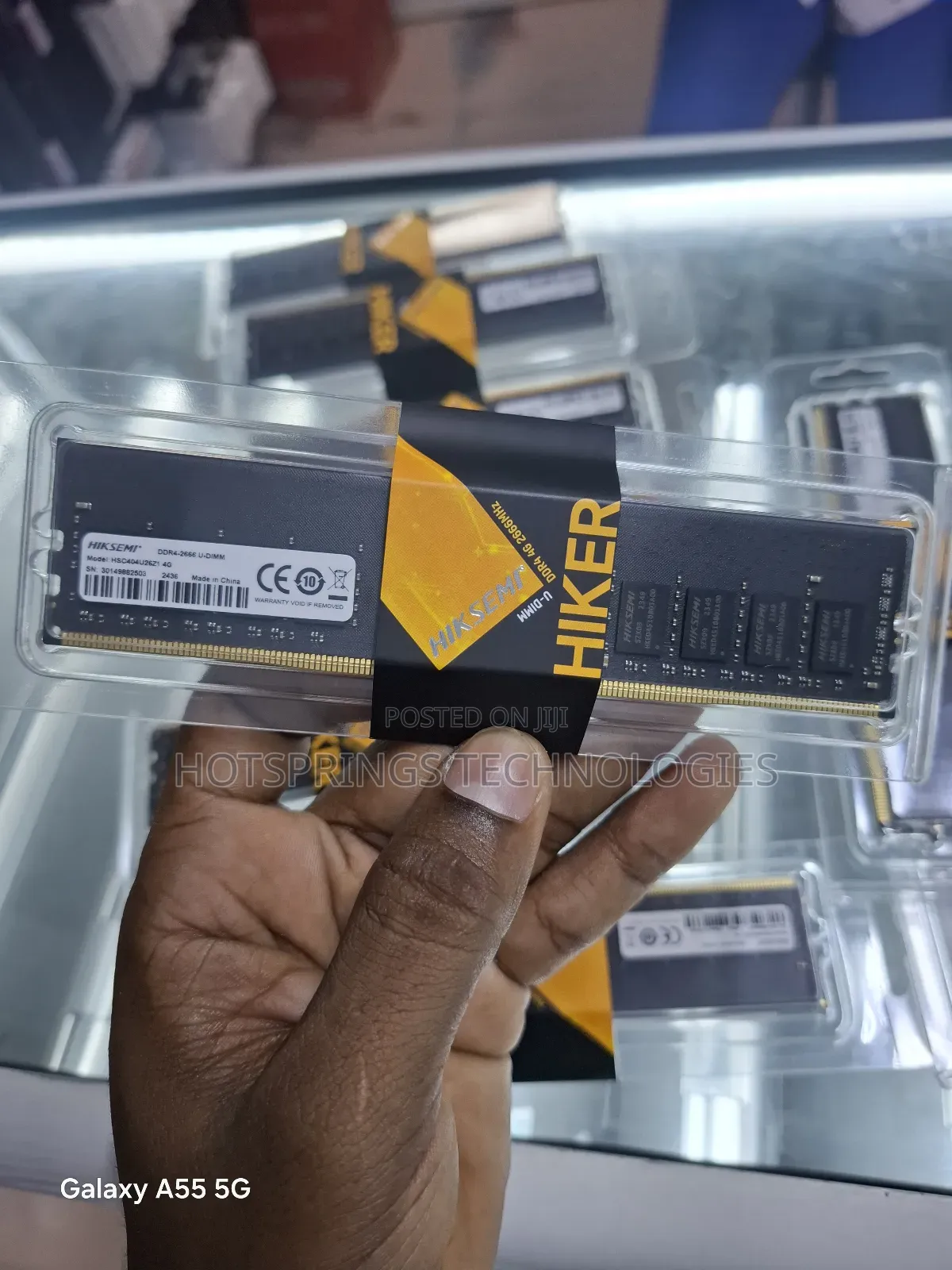 Ddr4 Desktop Ram 8gb