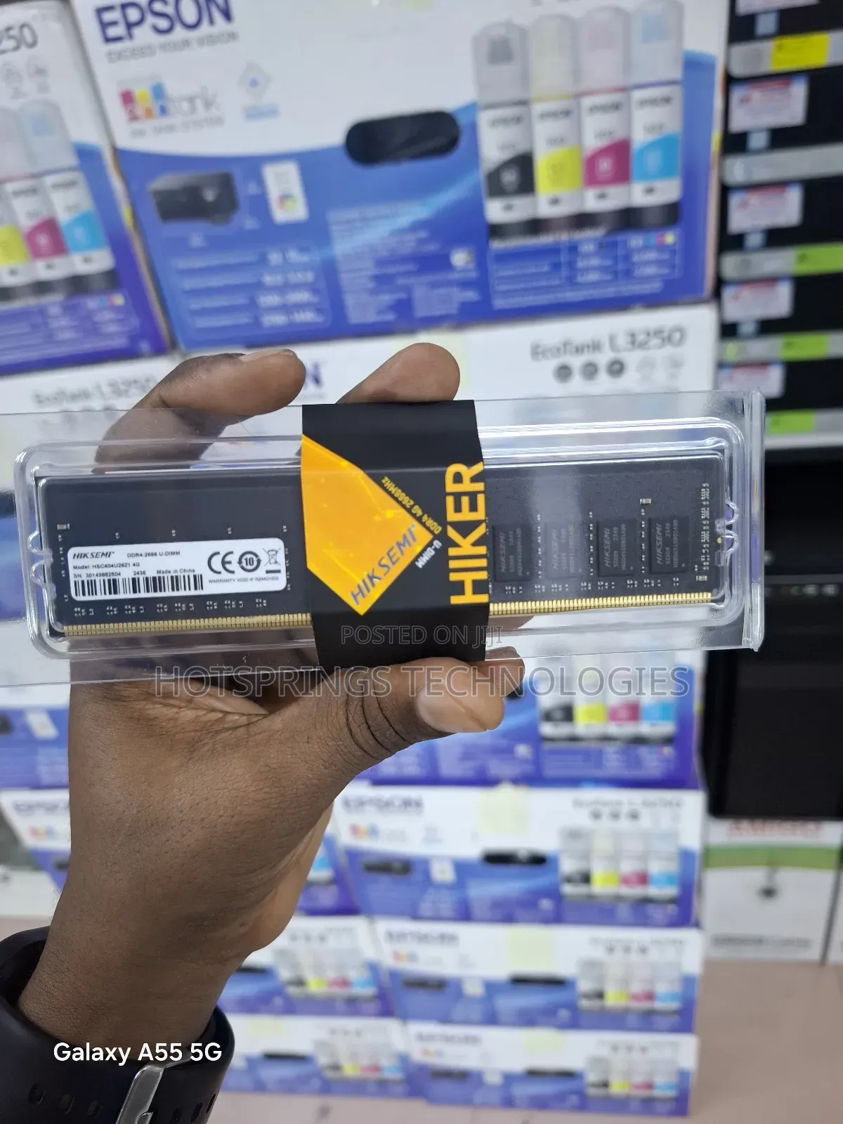 Ddr4 Desktop Ram 8gb