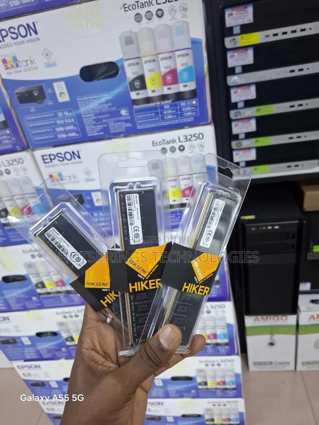 Ddr4 Desktop Ram 8gb - thumbnail 4