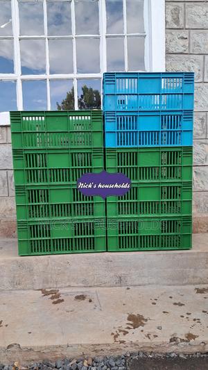 Garden Plastic Crates, Crates for Farm Use
