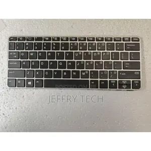 Laptop Replacement Keyboard for Hp Elitebook 725 G3 820 G3 8