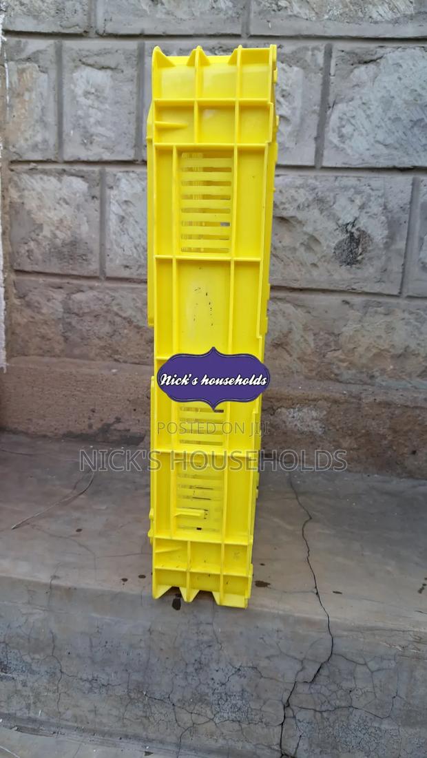 Good Plastic Crates for Home Use - main view