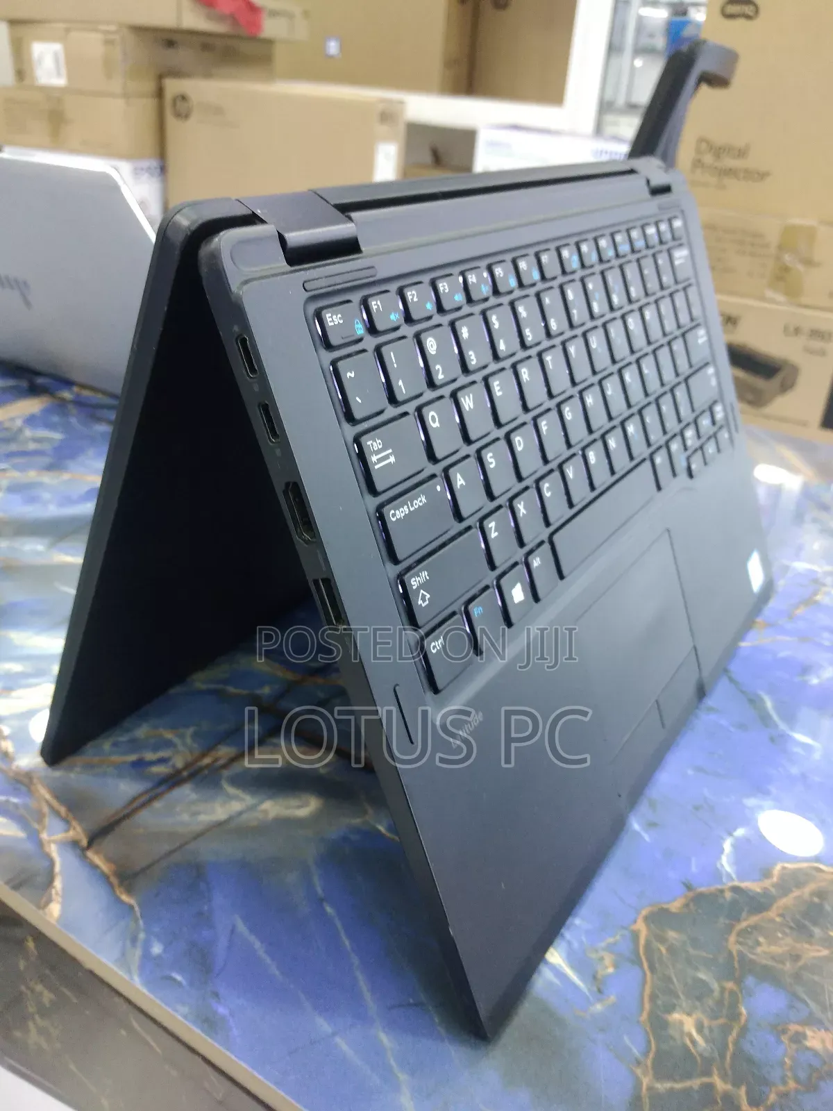 Laptop Dell Latitude 5289 16GB Intel Core I7 SSD 512GB