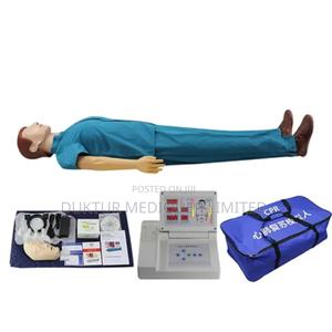 Advanced Adult Cpr Training Manikin - main view