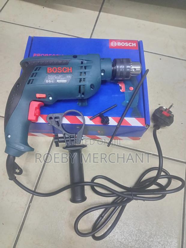 Corded Bosch Drill Impact Drill - main view