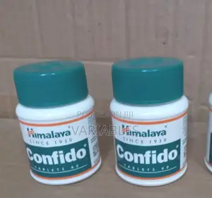 Himalaya Confido – Imroves Anxiety Affecting Libido.