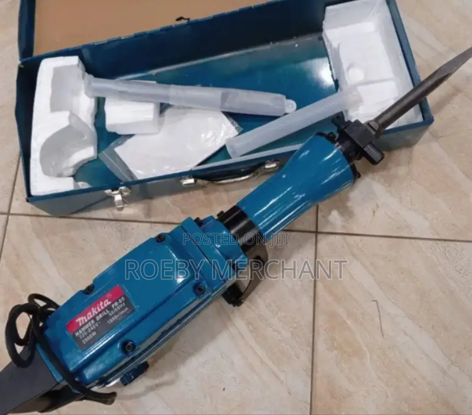 Heavy Duty Makita Demolition Hammer