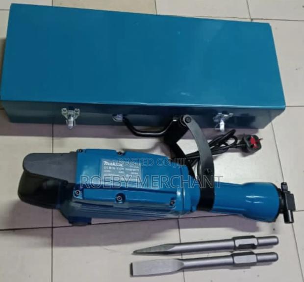 Makita Demolition Hammer Plus 2bits - main view