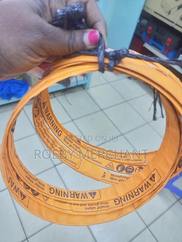 Commercial Bone Saw Blade - main view