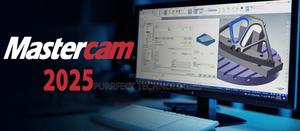 Mastercam 2025 - thumbnail 2