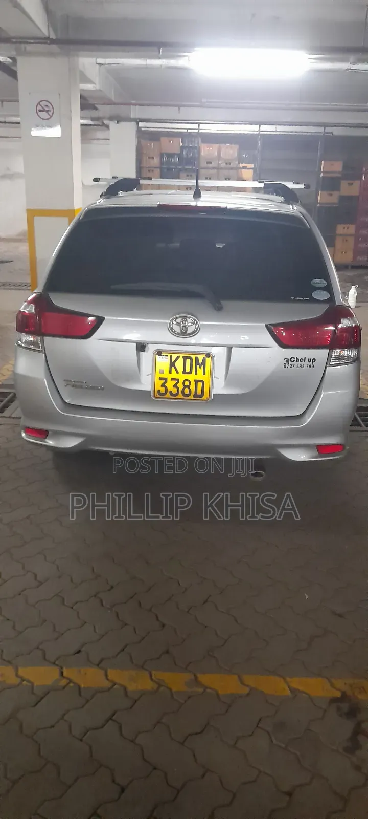 Kisumu Carhire And Taxi Services