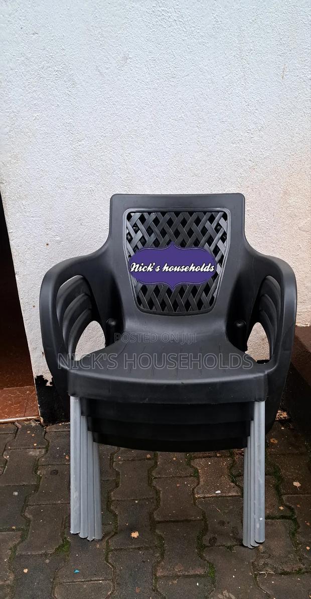 Furniture Plastic Chair