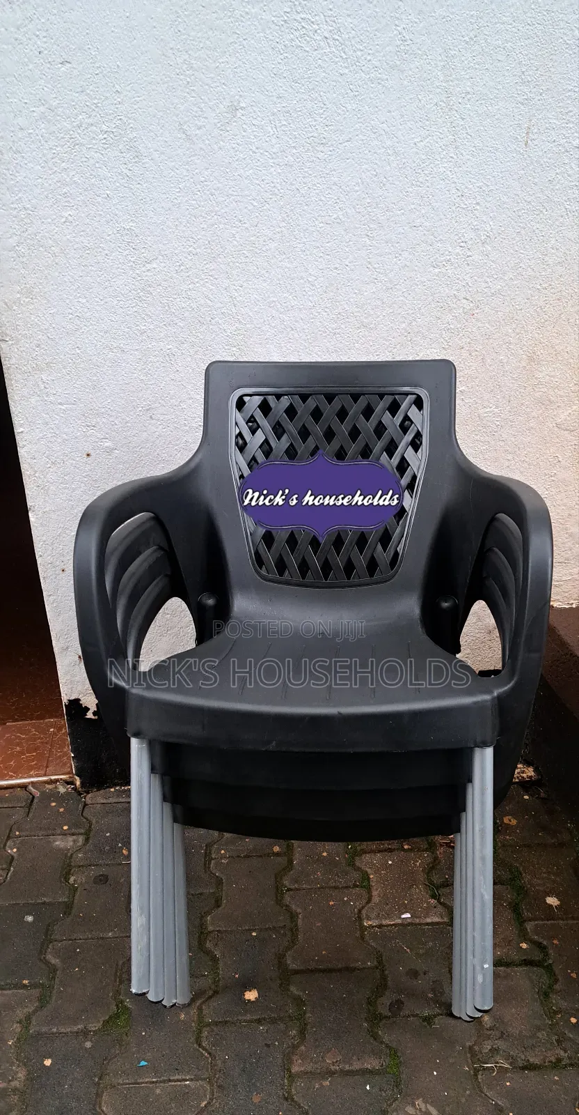 Furniture Plastic Chair