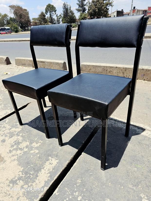 Office Waiting Chairs Zetco Q33 - main view