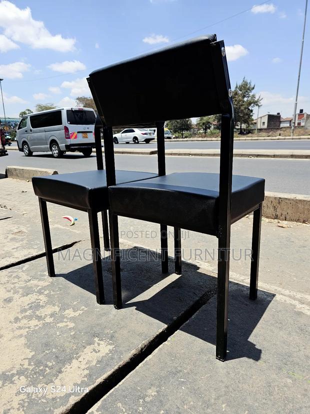 Office Waiting Chairs Zetco Q33 - thumbnail 2