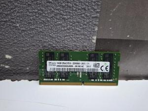 Sk Hynix 16gb 2rx8 Pc4-3200aa-Se1-11 Laptop Memory Ram - thumbnail 2