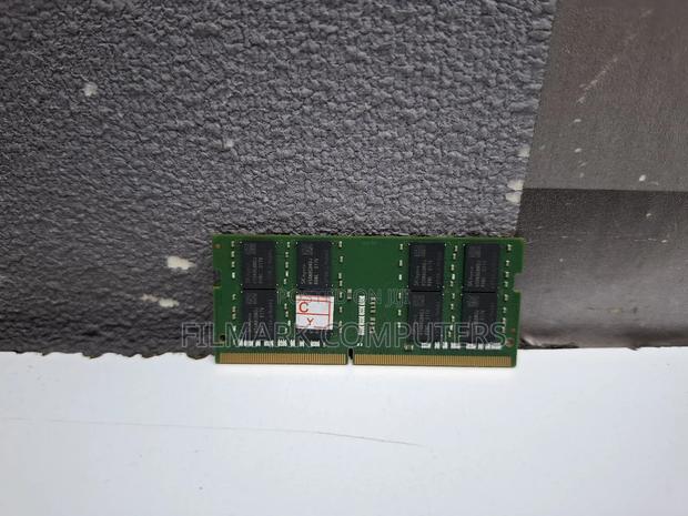 Sk Hynix 16gb 2rx8 Pc4-3200aa-Se1-11 Laptop Memory Ram - thumbnail 4