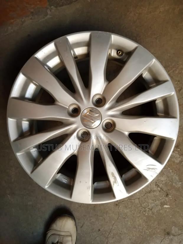 Suzuki Swift Sports Rims Size 15 Set