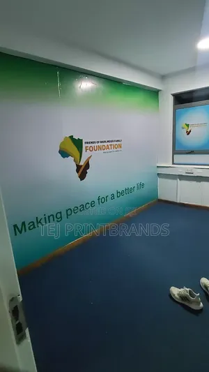 Wall Branding