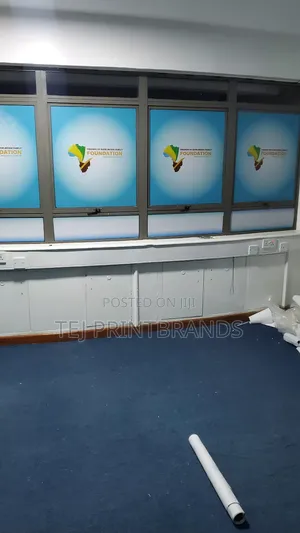 Wall Branding