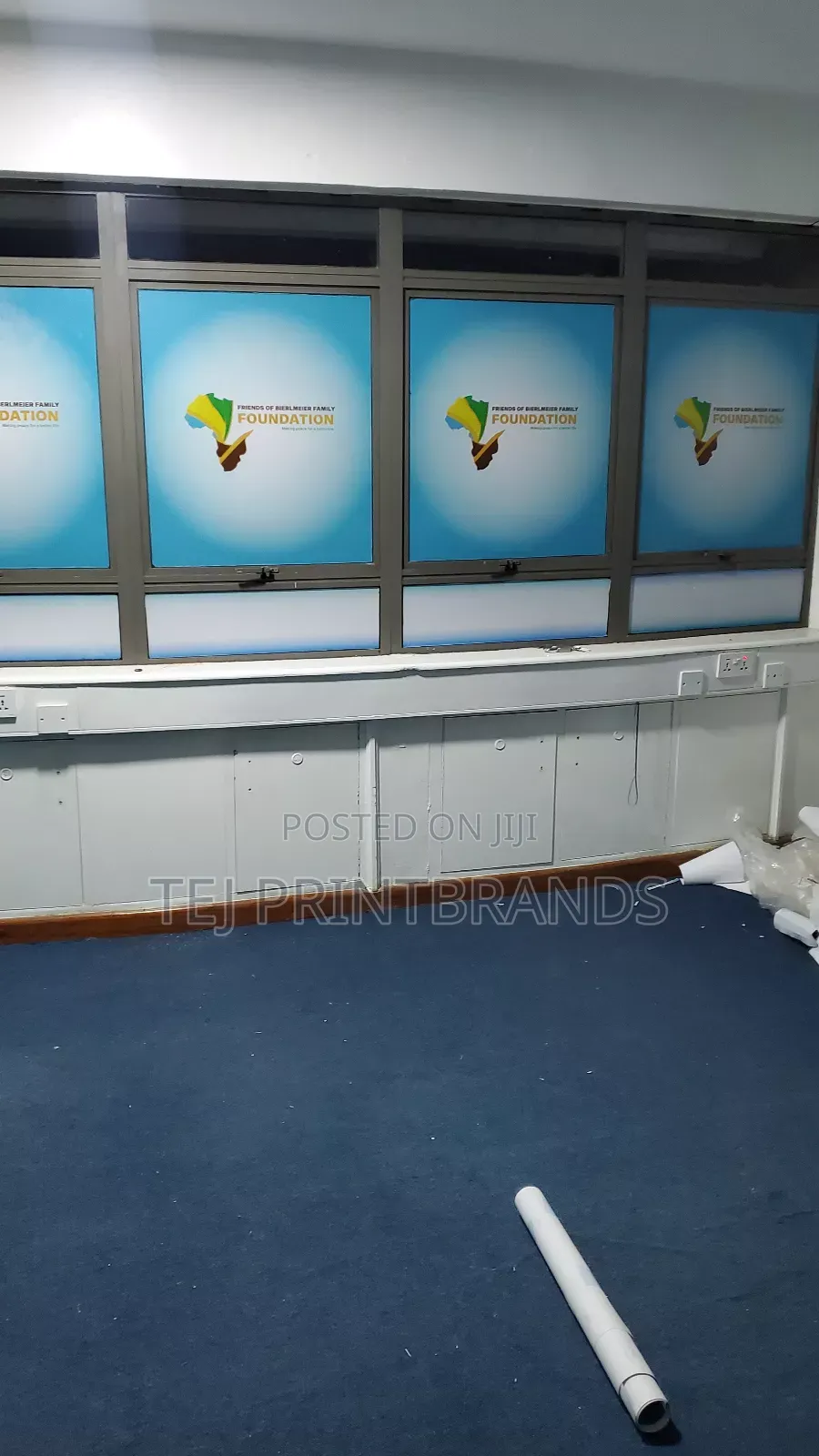Wall Branding